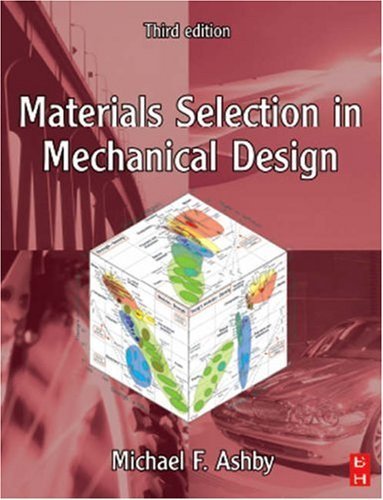 Materials selection in mechanical design